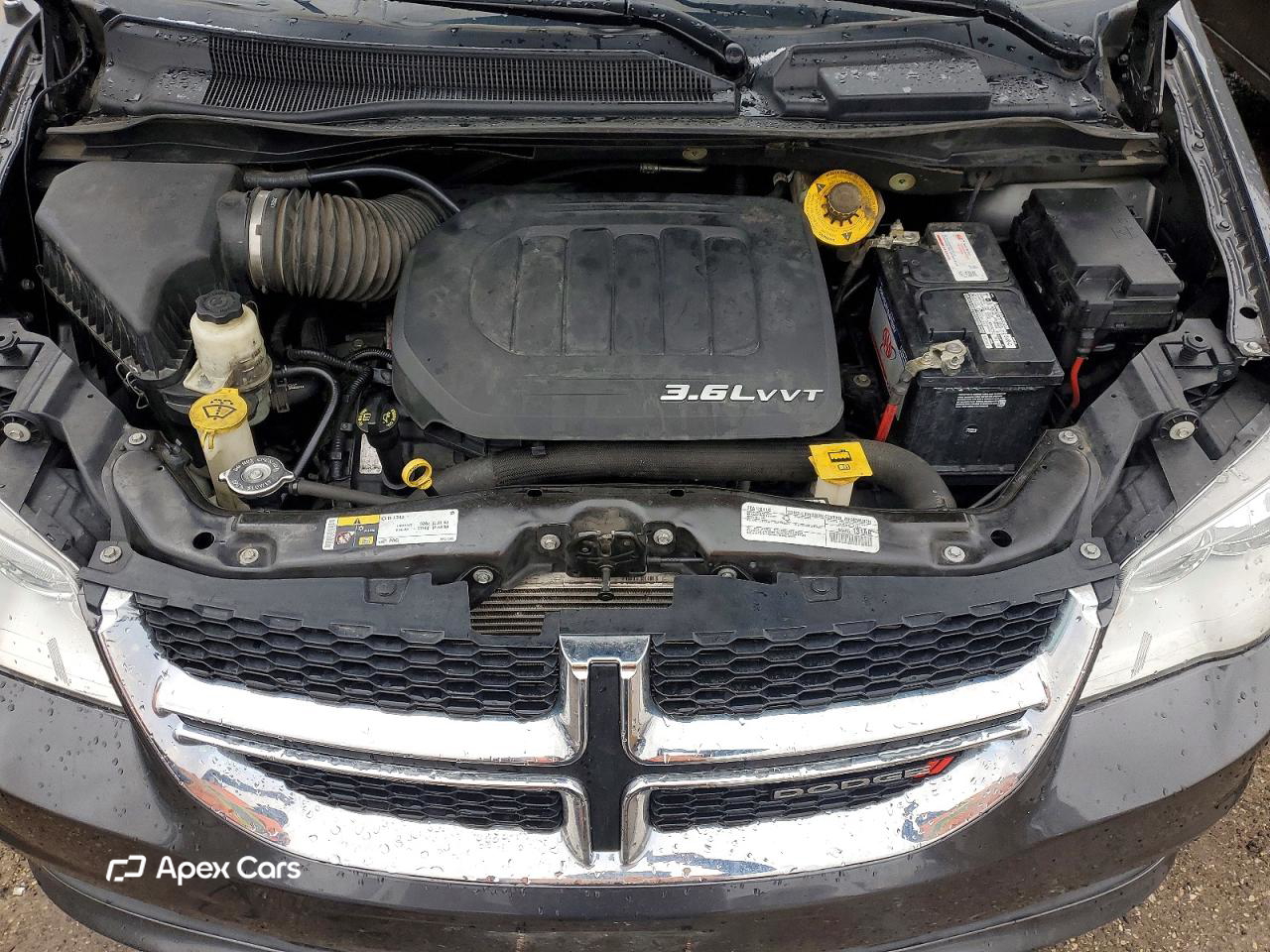 Dodge Caravan 2018