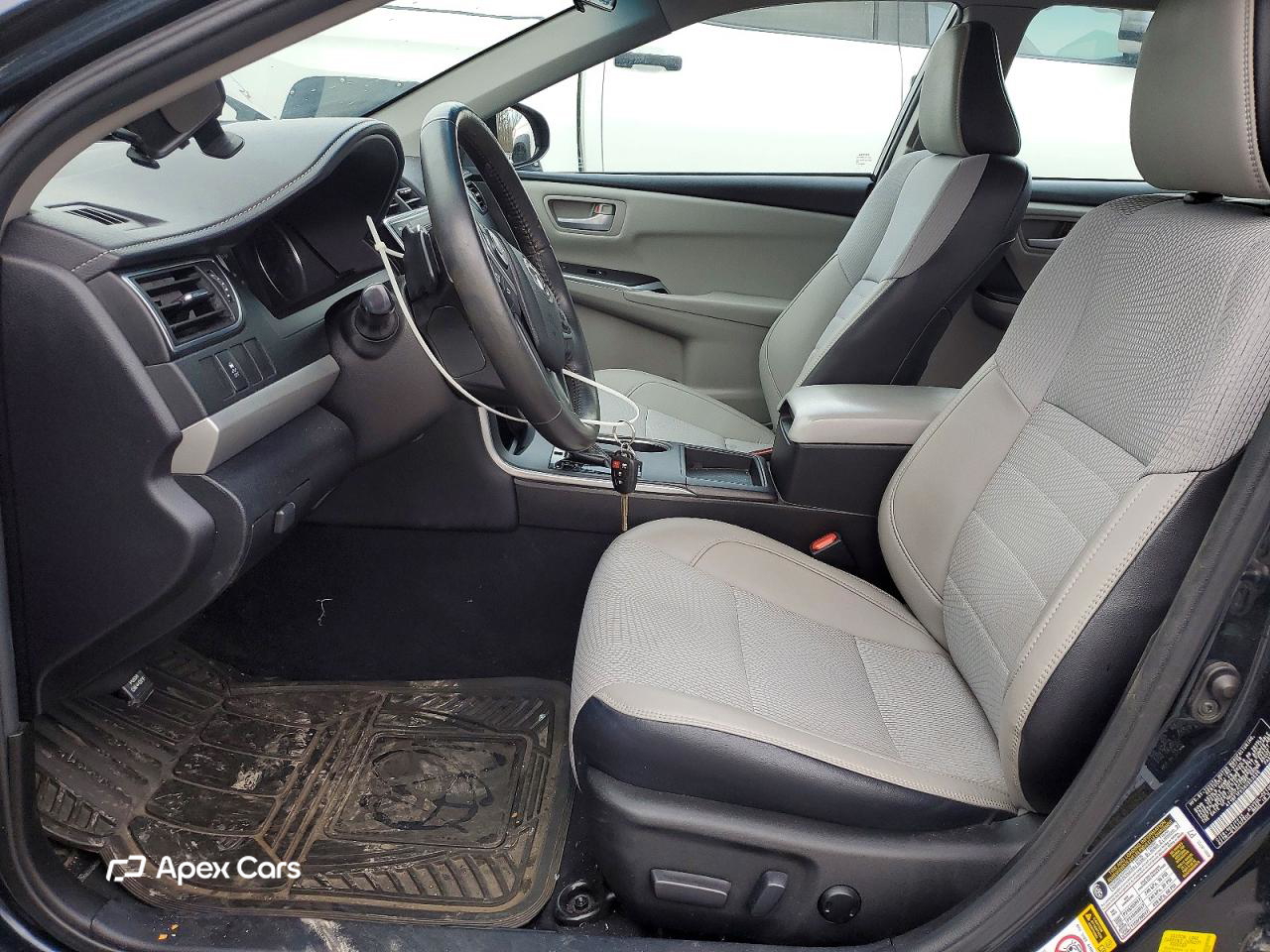 Camry 2016