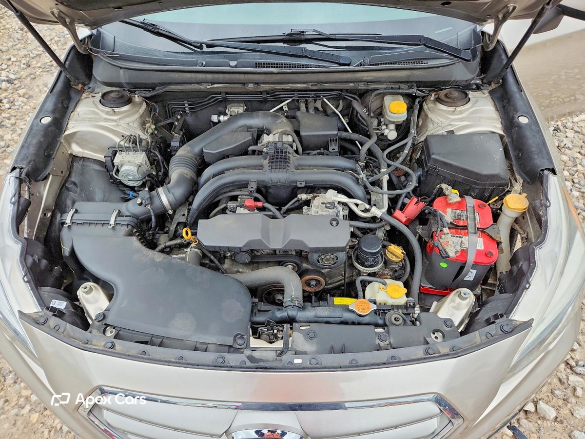Subaru Legacy 2016