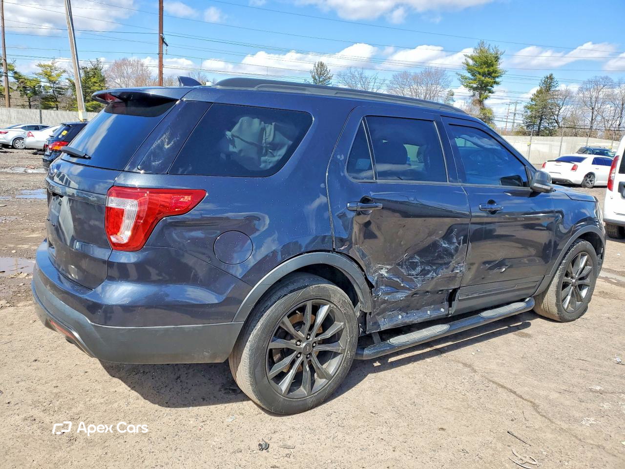 Ford Explorer 2017
