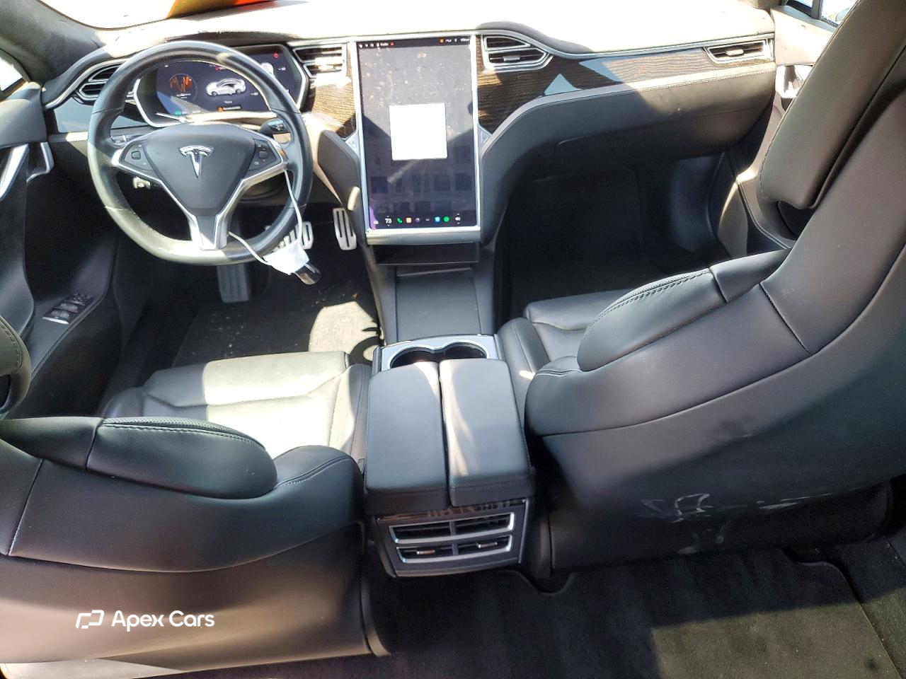 Tesla Model S 2016