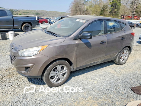 Hyundai Tucson 2011 - Image 1 of 12