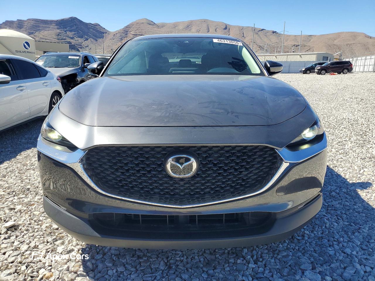 Mazda CX-30 2020