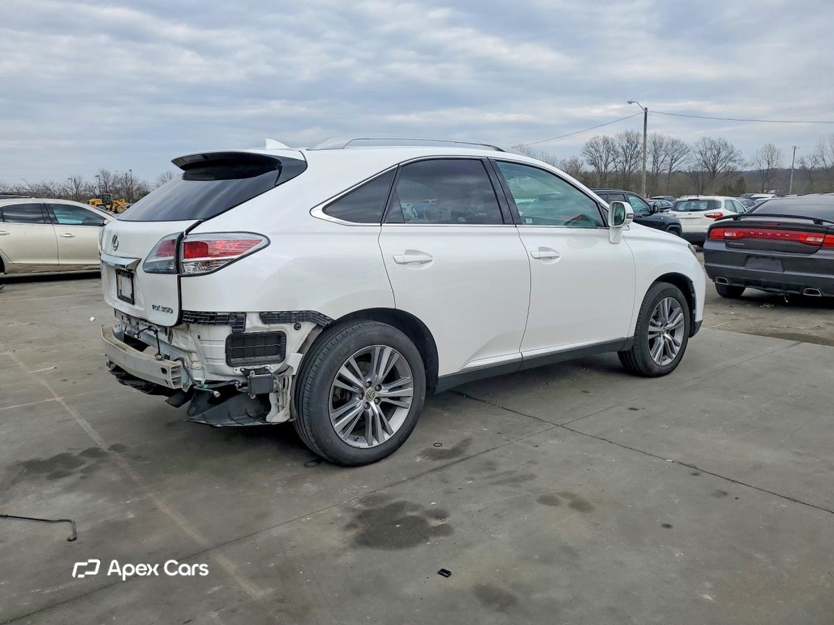 Lexus RX 2015