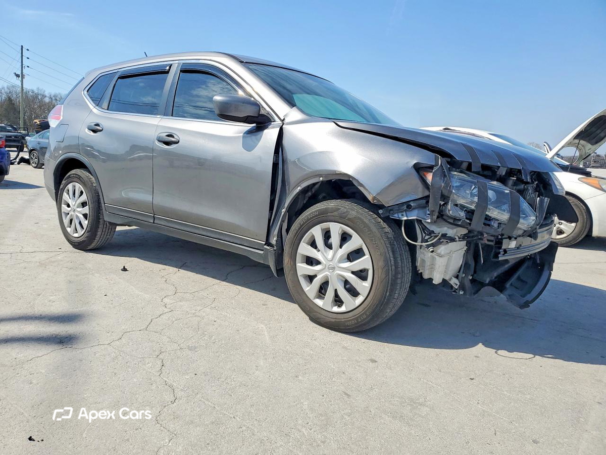 Nissan Rogue 2016