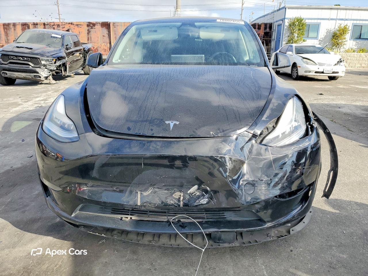 Tesla Model Y 2021