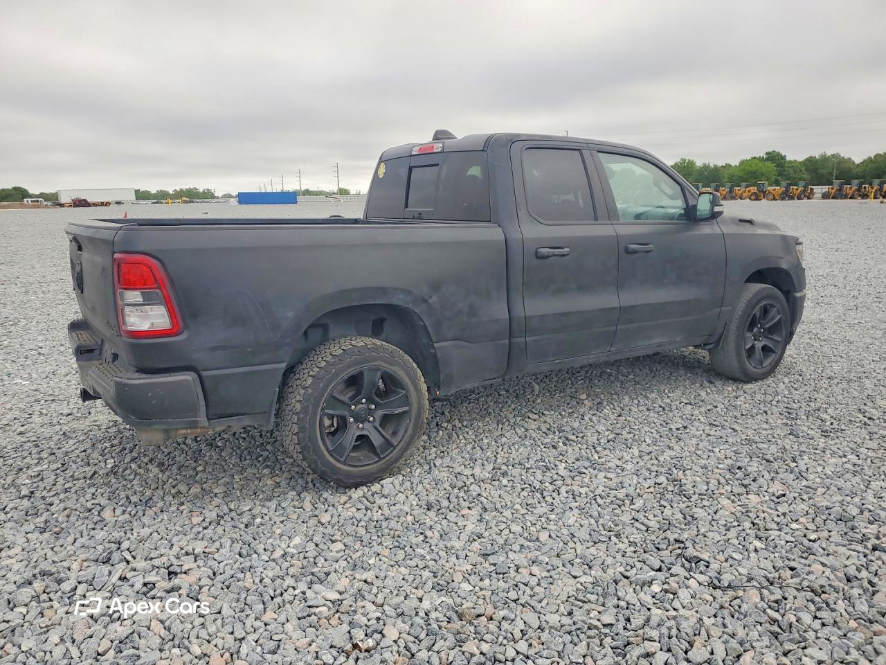 RAM 1500 2022