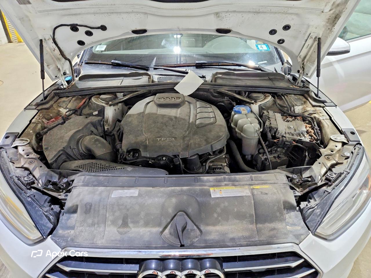 Audi A5 2018