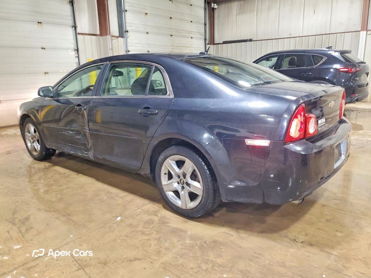 Chevrolet Malibu 2010
