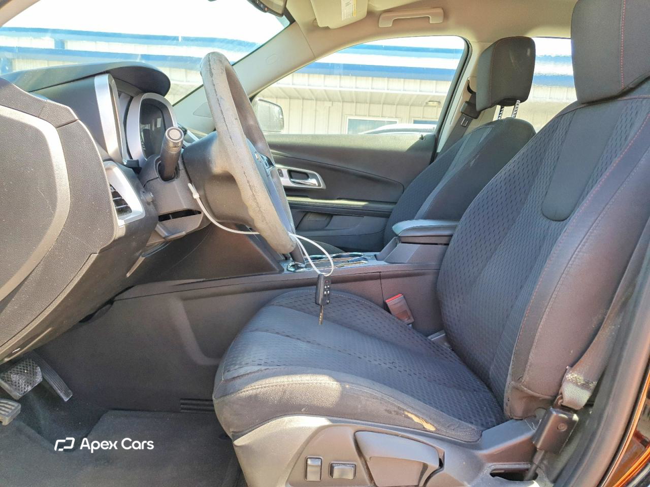 Chevrolet Equinox 2014