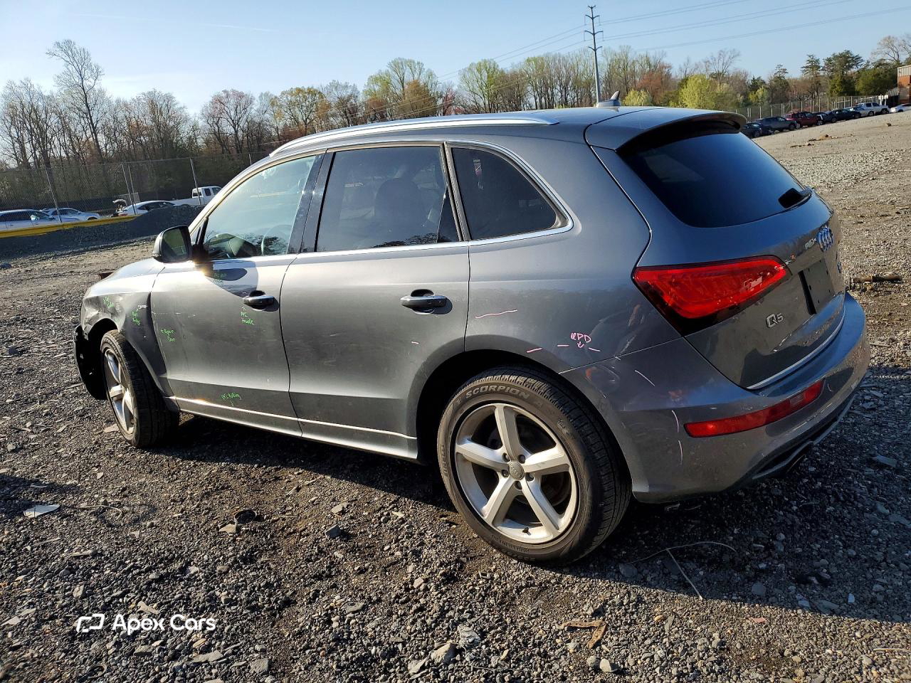 Audi Q5 2017