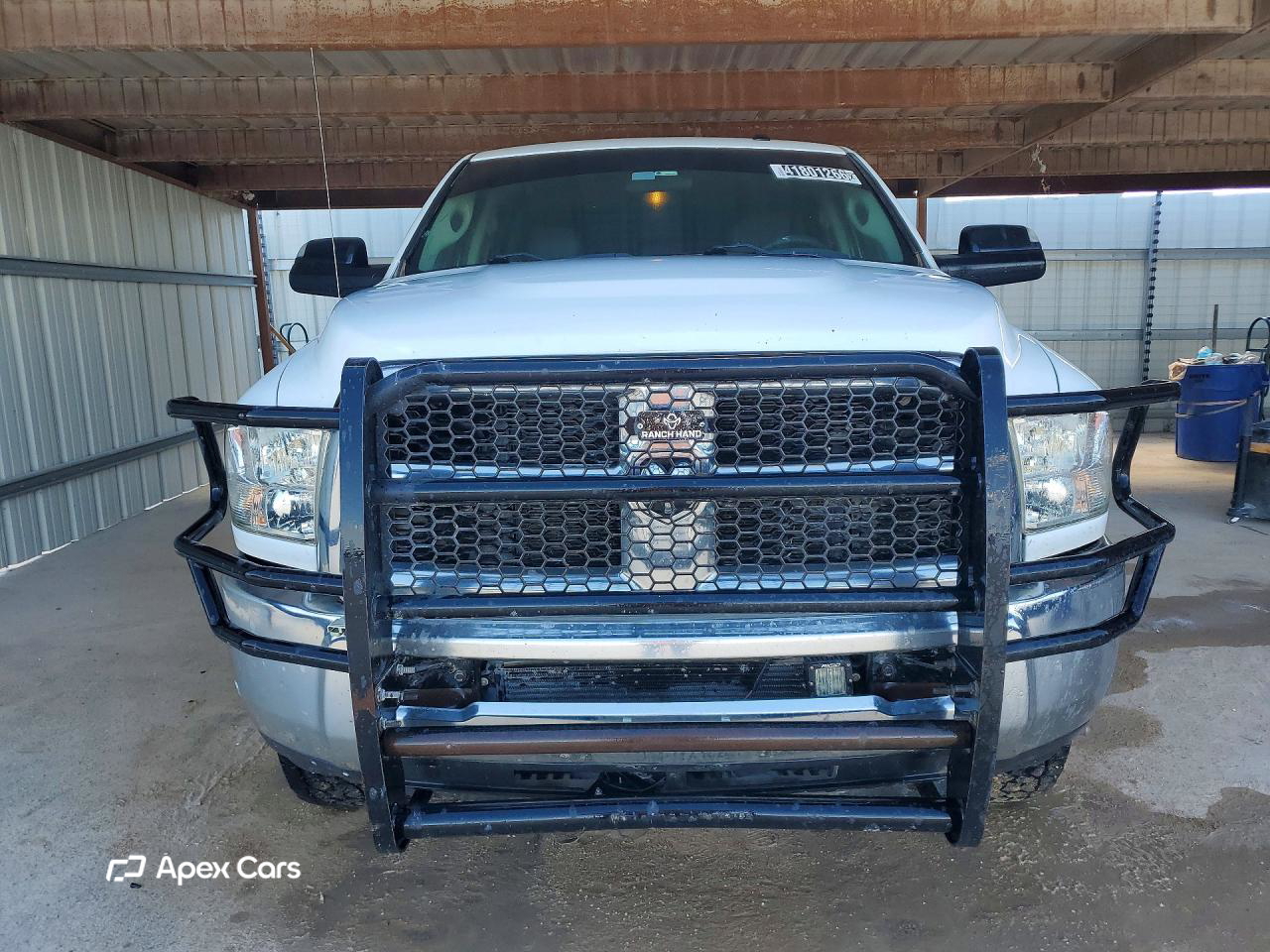 RAM 2500 2017
