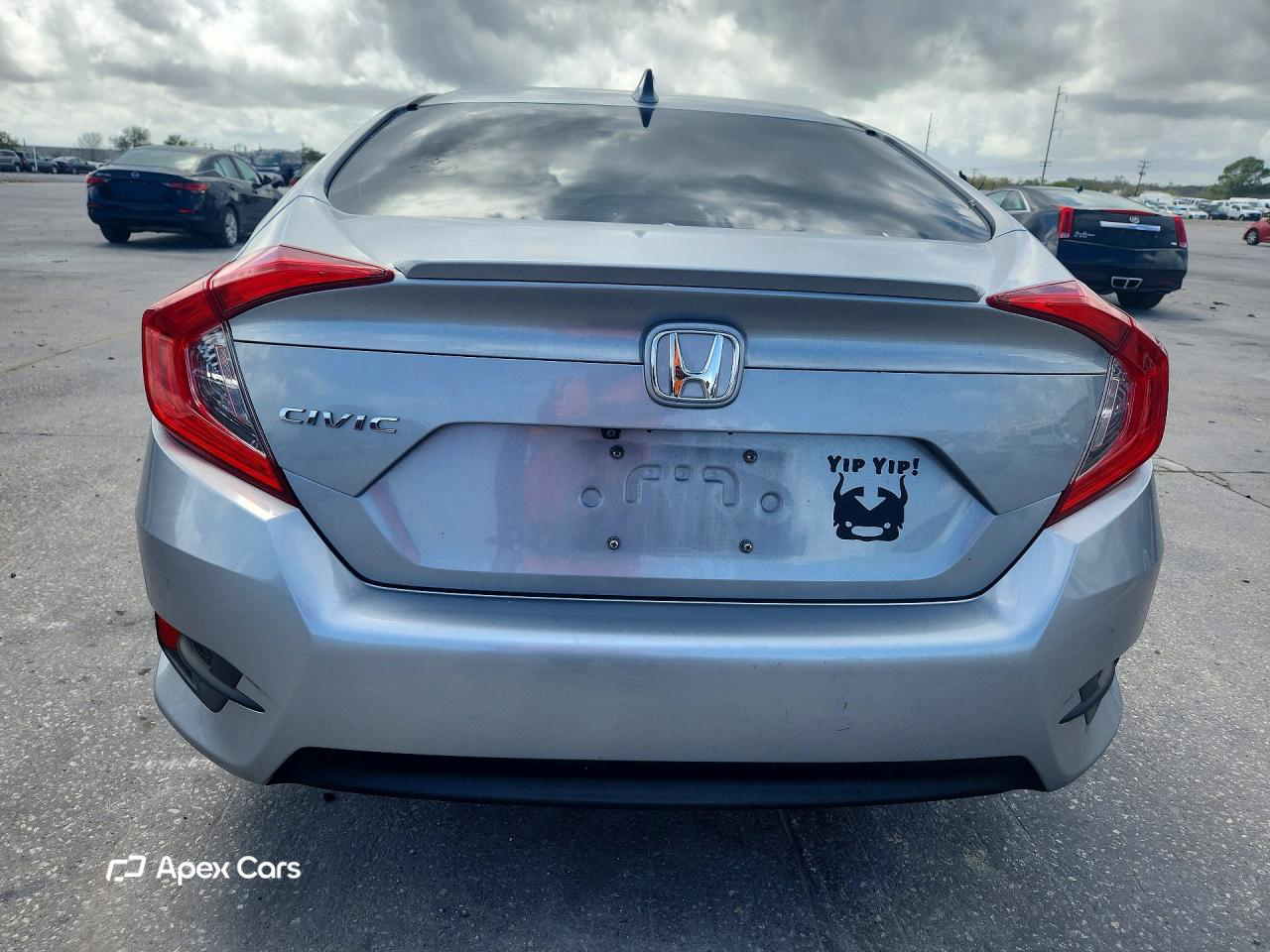Honda Civic 2018
