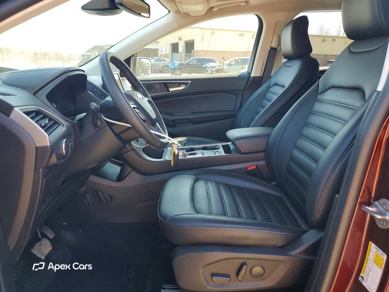 Ford Edge 2022