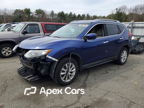 Nissan Rogue 2017 - Image 1 of 12