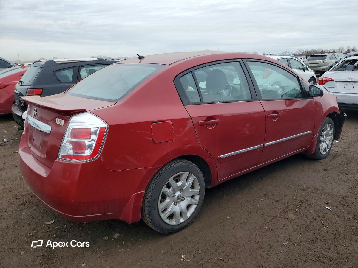 Nissan Sentra 2012