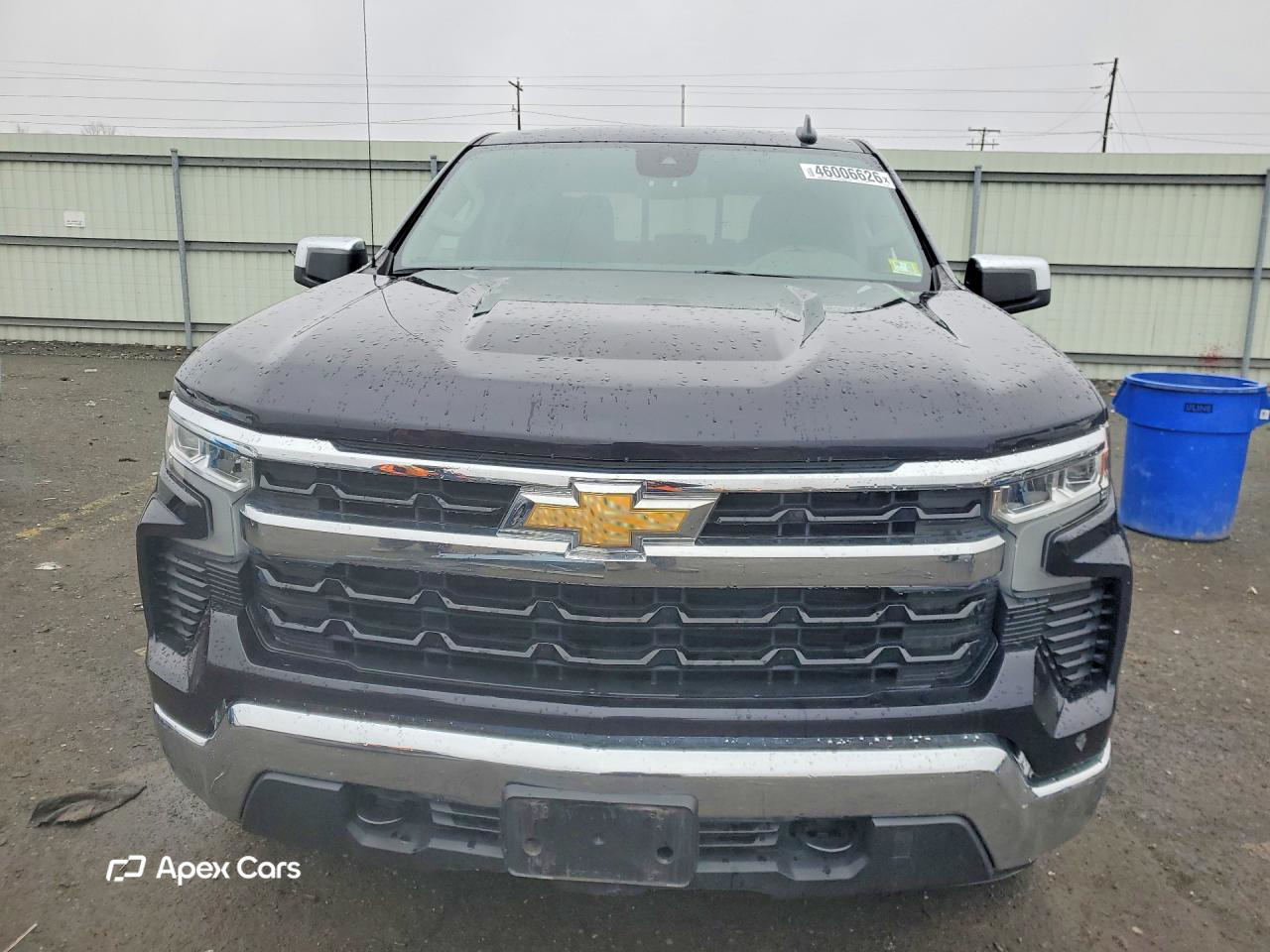 Chevrolet Silverado 2024