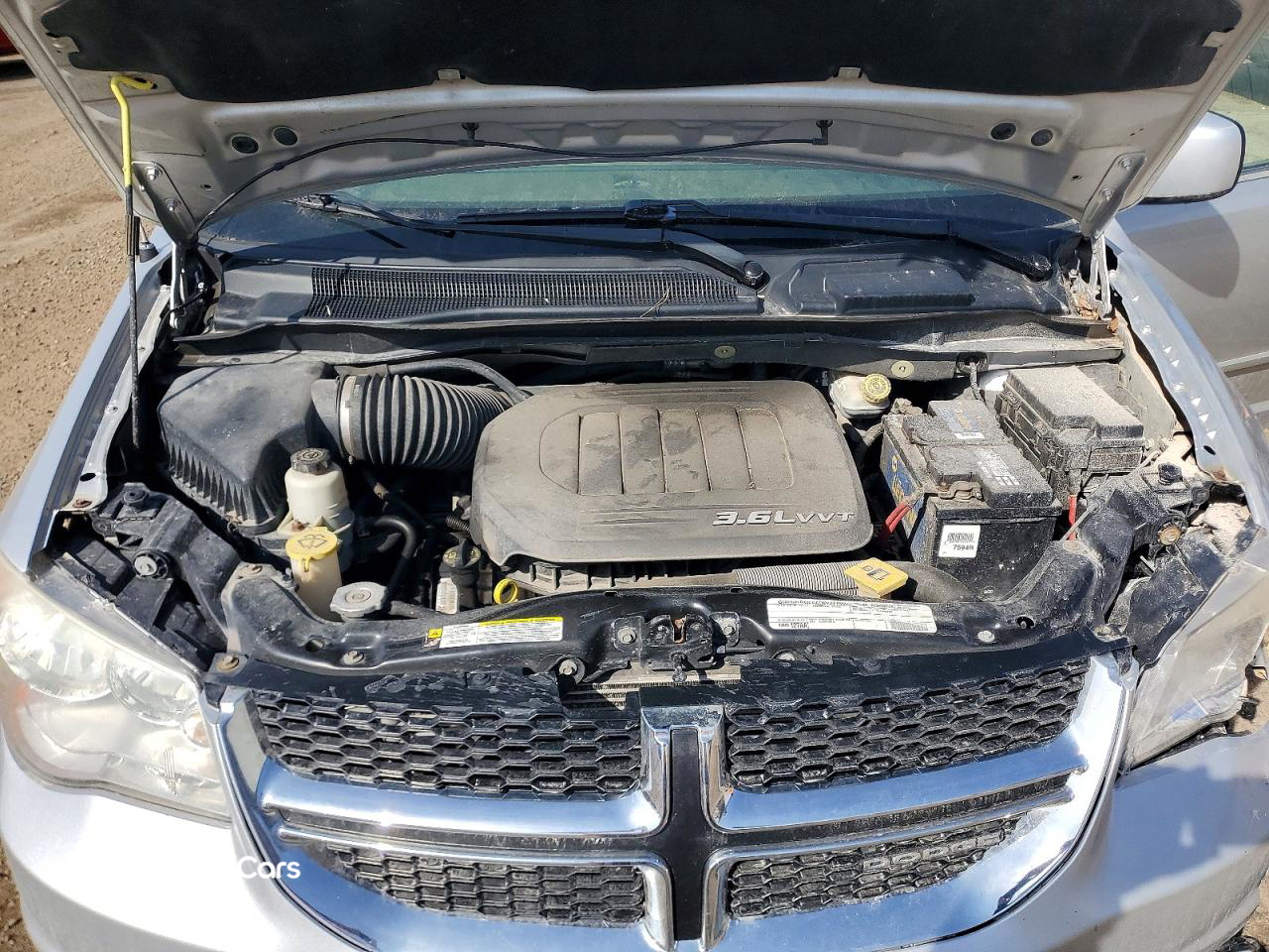 Dodge Caravan 2011