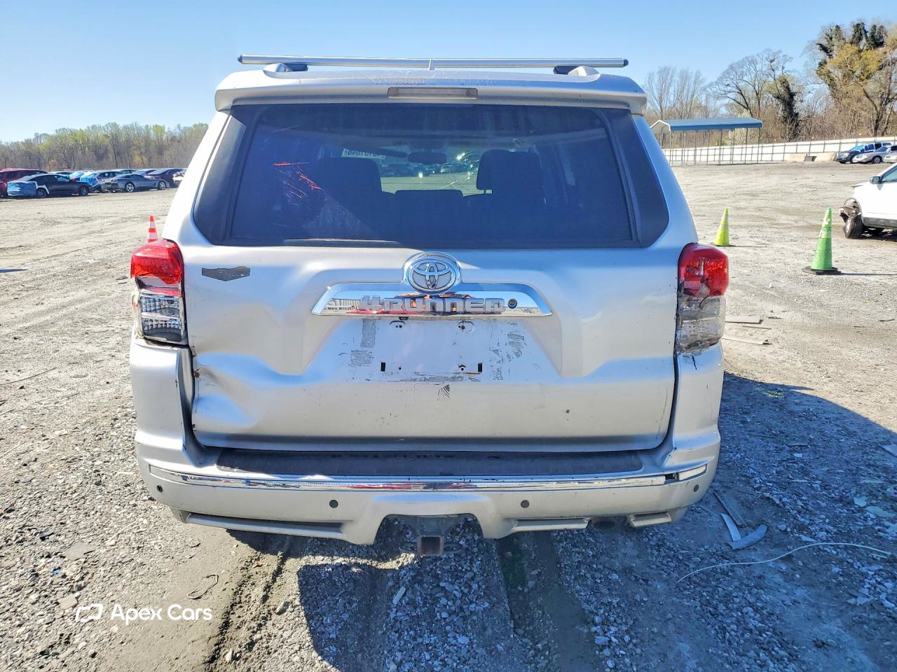Toyota 4Runner 2012