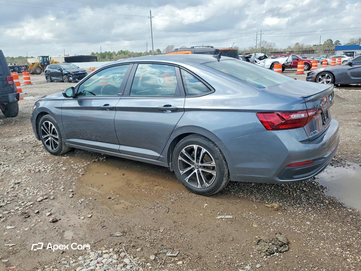 Volkswagen Jetta 2024