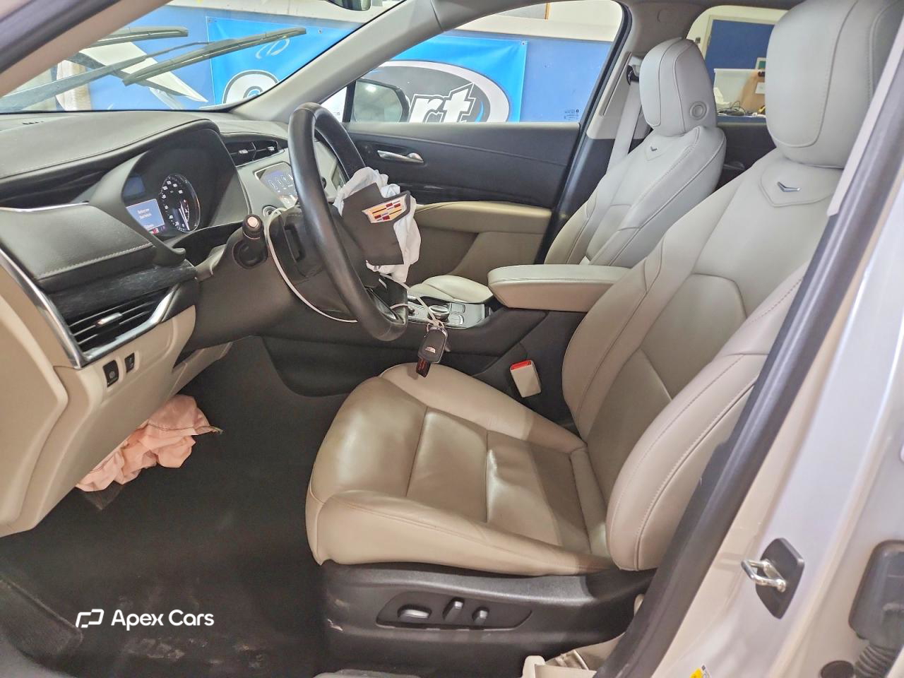 Cadillac XT4 2021