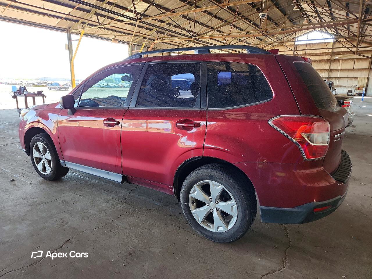 Subaru Forester 2016