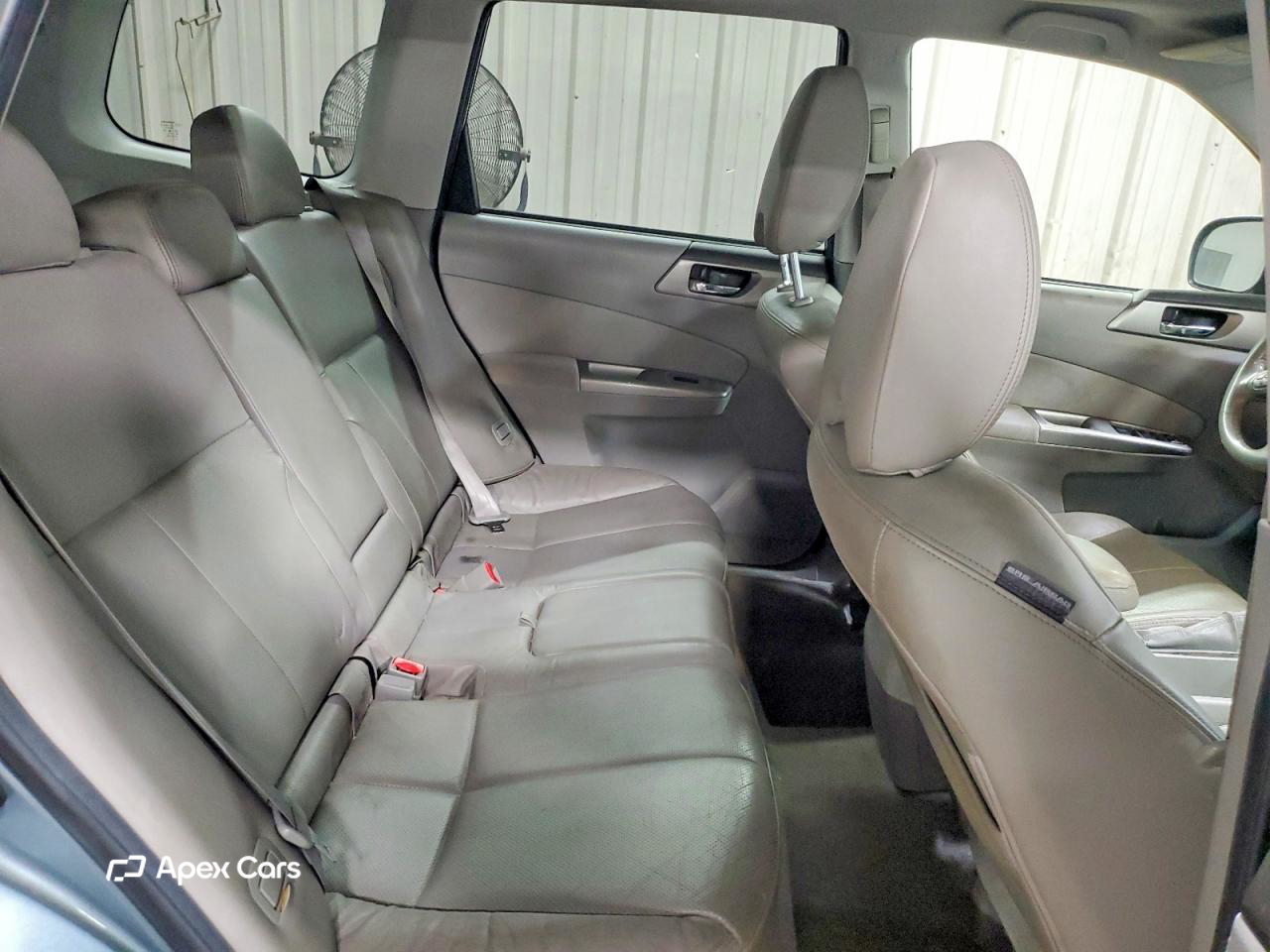 Subaru Forester 2009