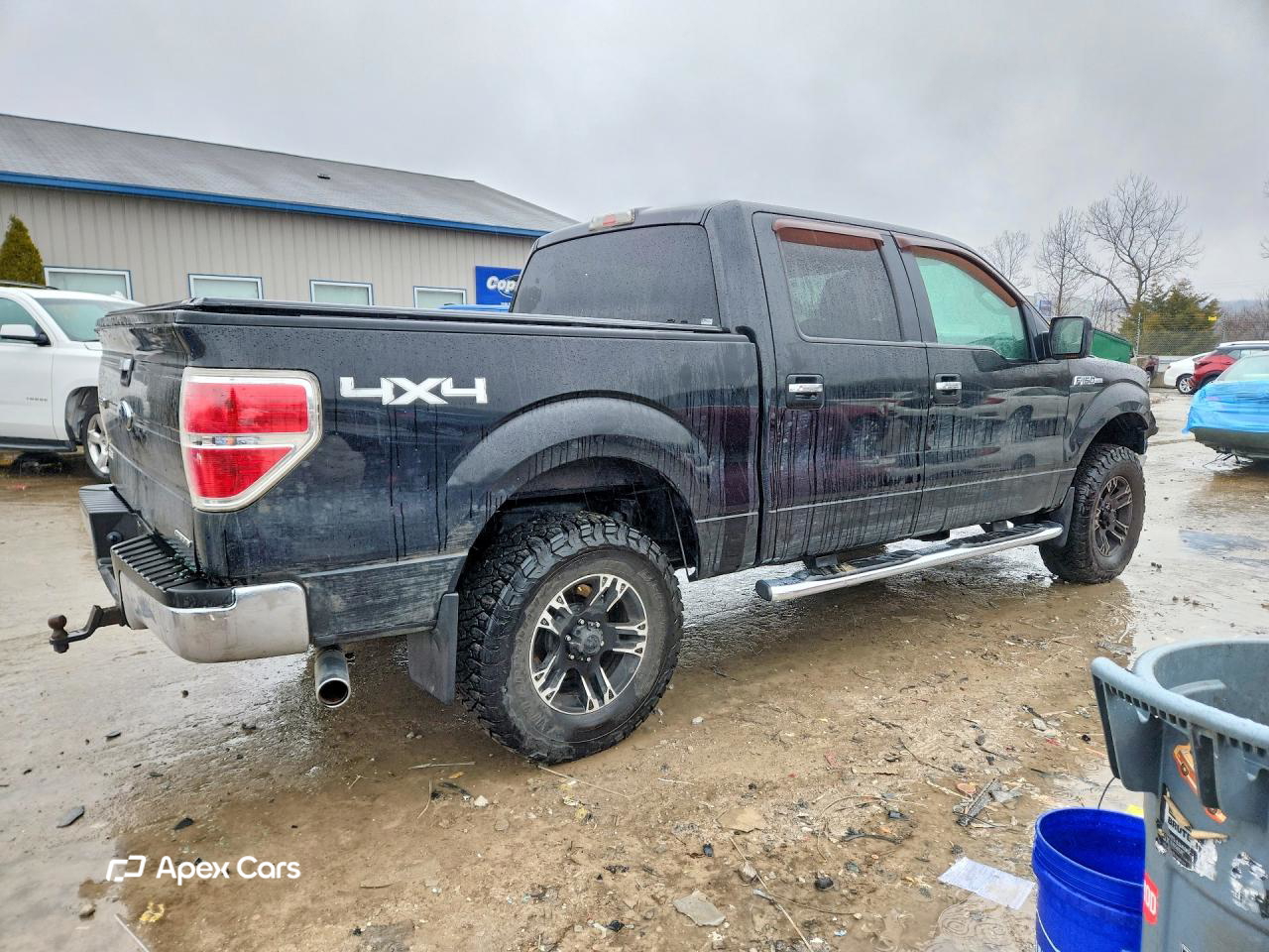 Ford F-150 2013