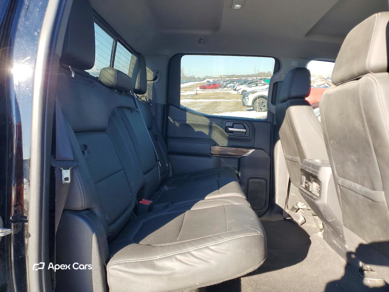Chevrolet Silverado 2019
