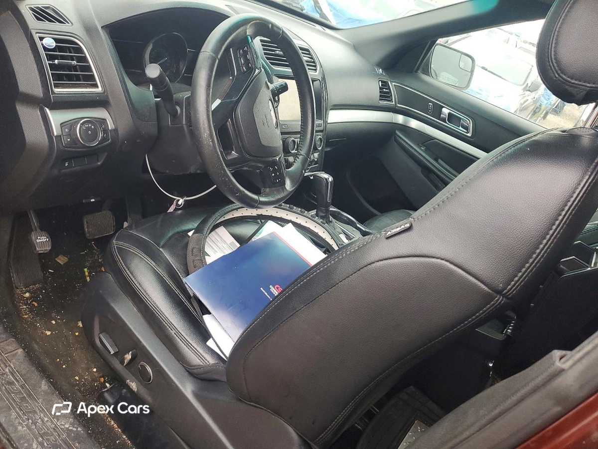 Ford Explorer 2016