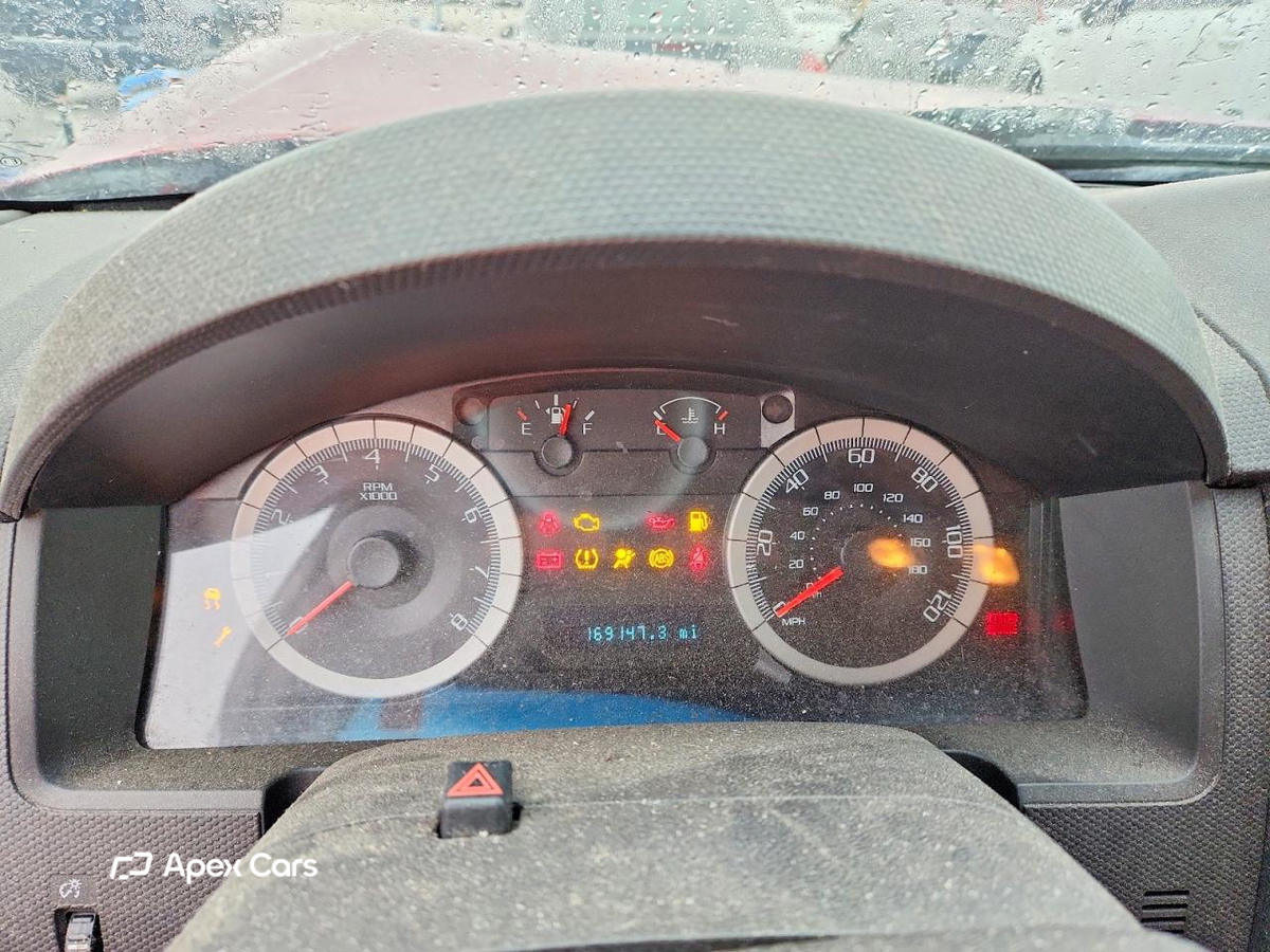 Ford Escape 2009