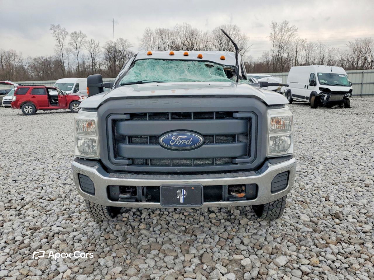 Ford F350 2012