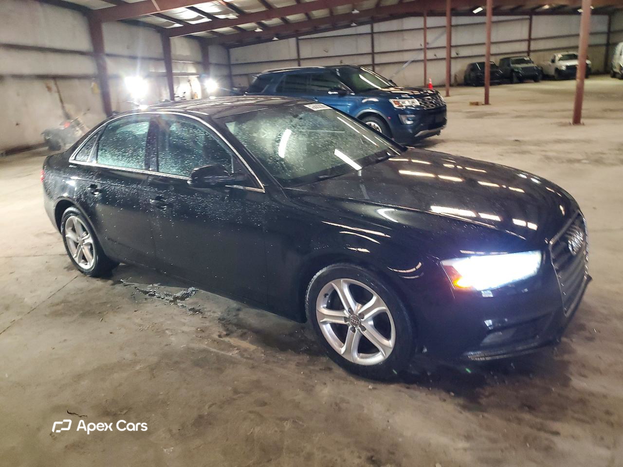 Audi A4 2013
