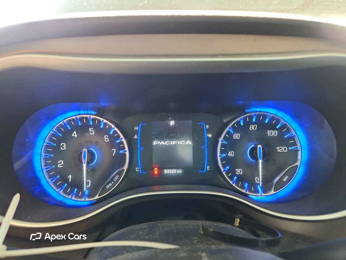 Chrysler Pacifica 2018