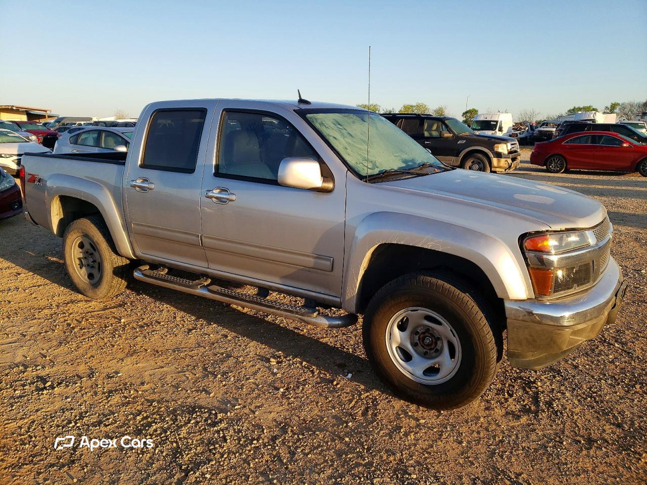 Chevrolet Colorado 2012