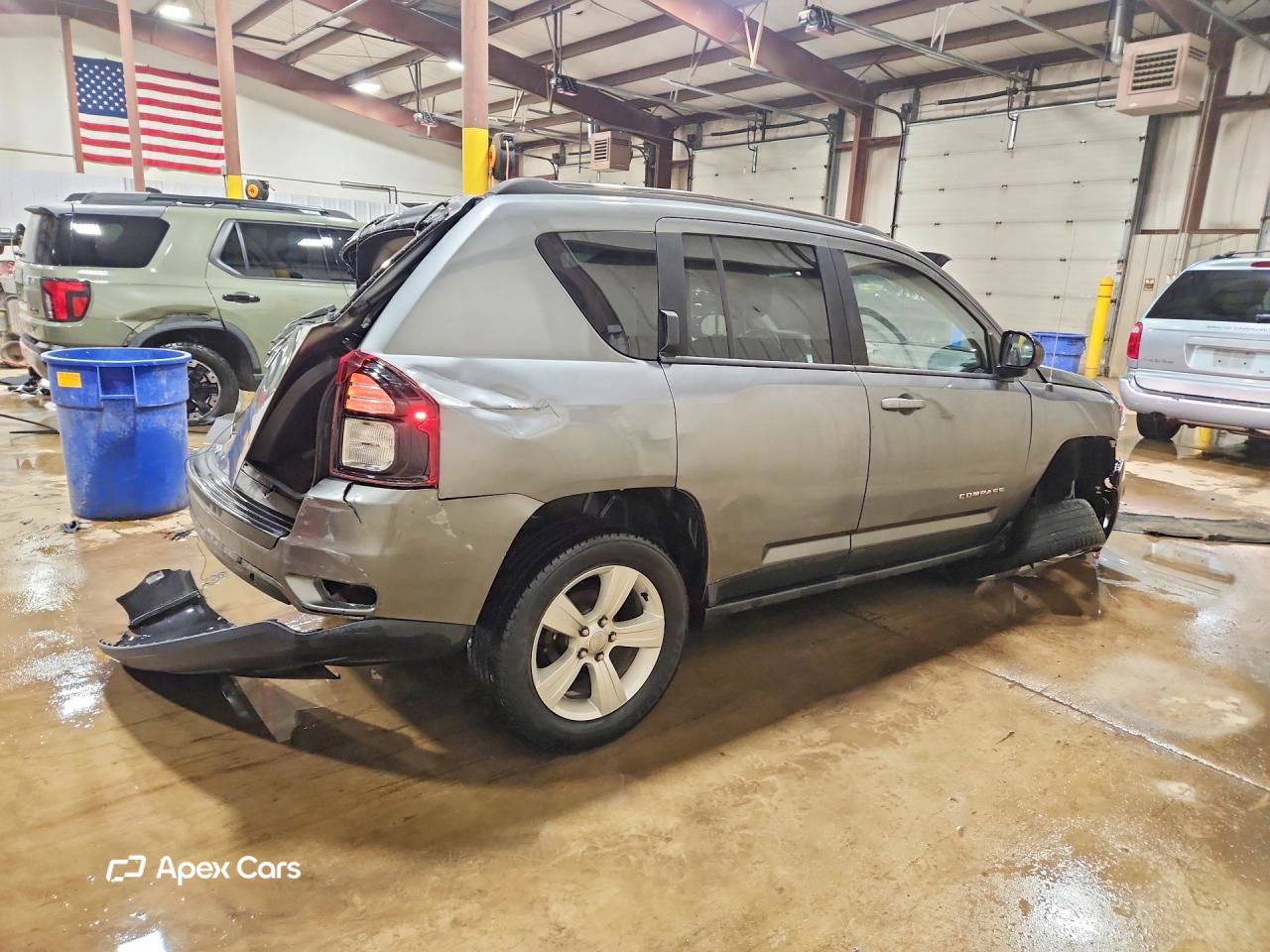 Jeep Compass 2014