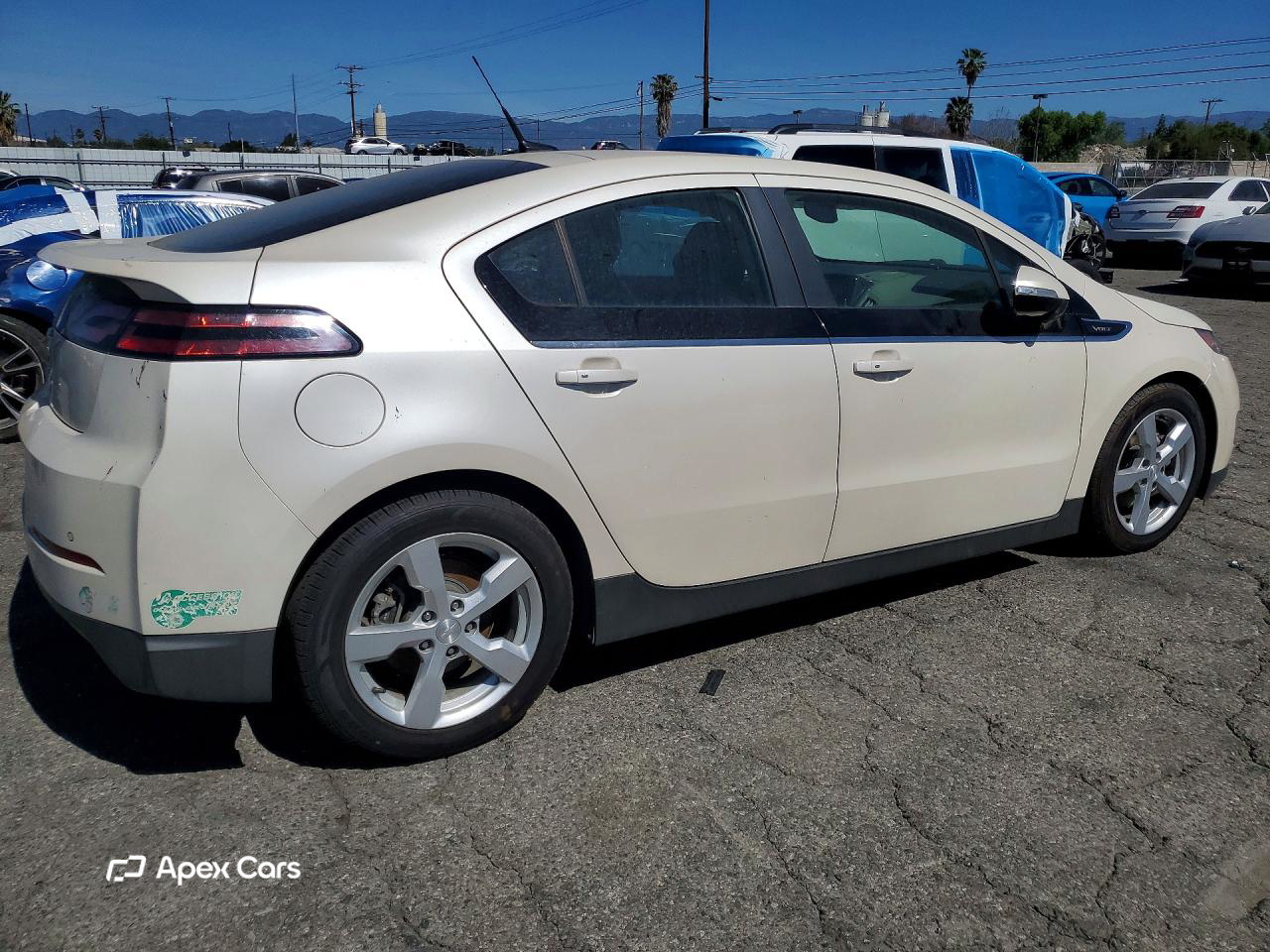 Chevrolet Volt 2013