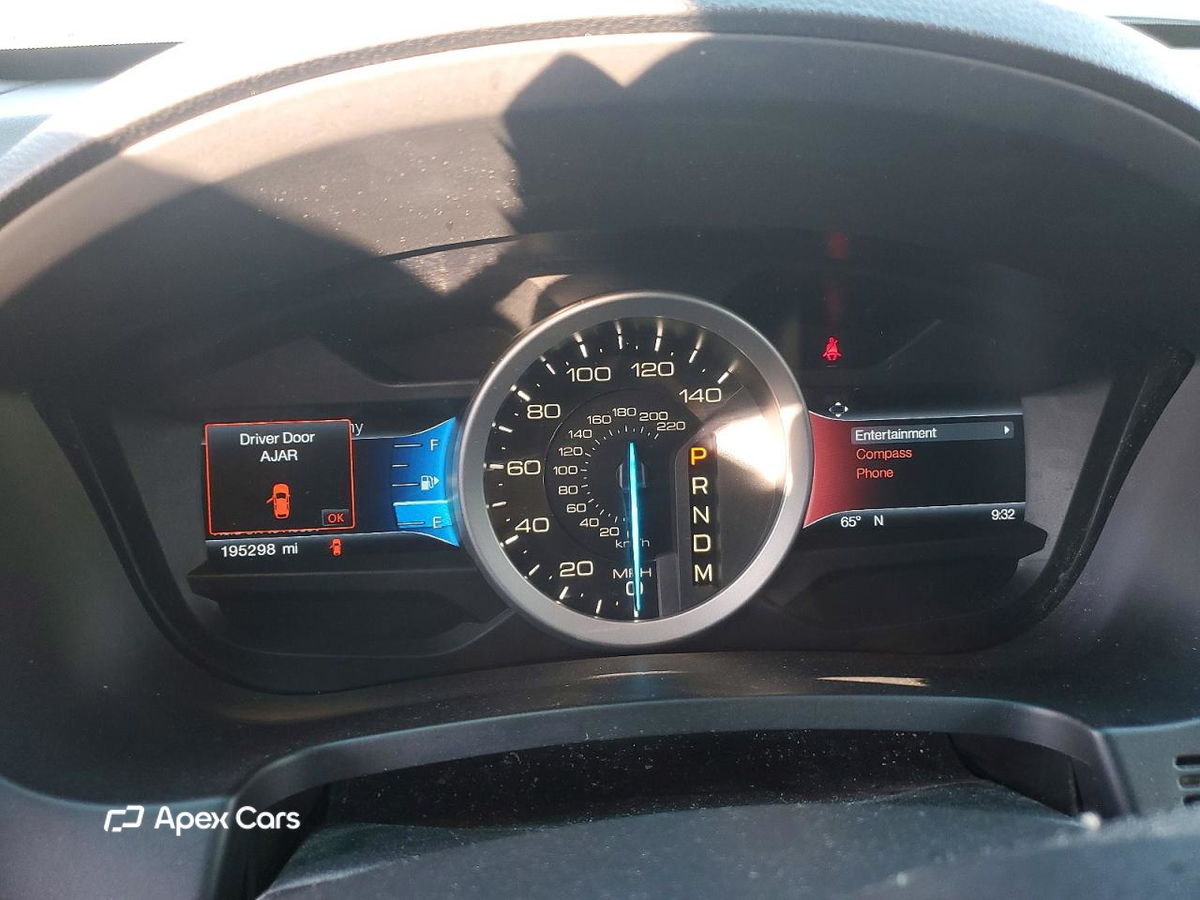 Ford Explorer 2014