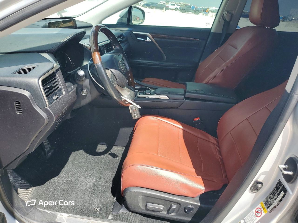 Lexus RX 2019