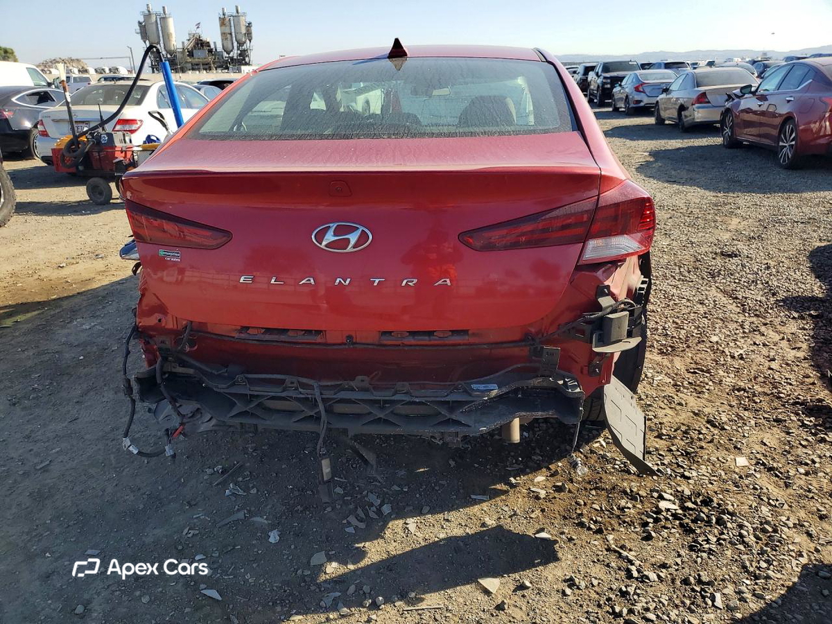Hyundai Elantra 2020