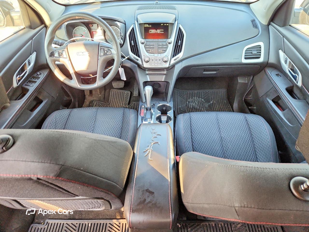 GMC Terrain 2014