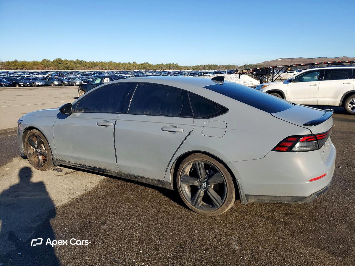 Honda Accord 2025