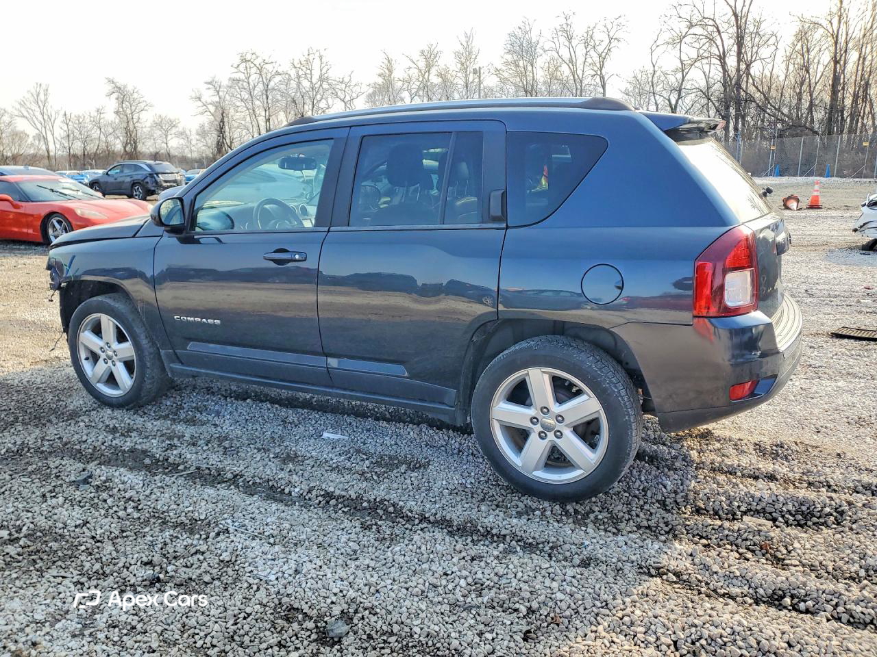 Jeep Compass 2014