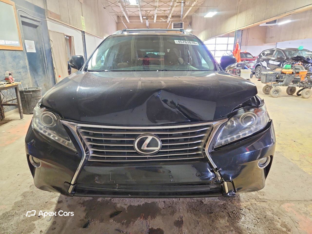 Lexus RX 2013
