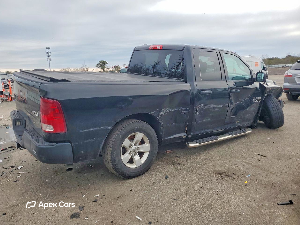 RAM 1500 2014