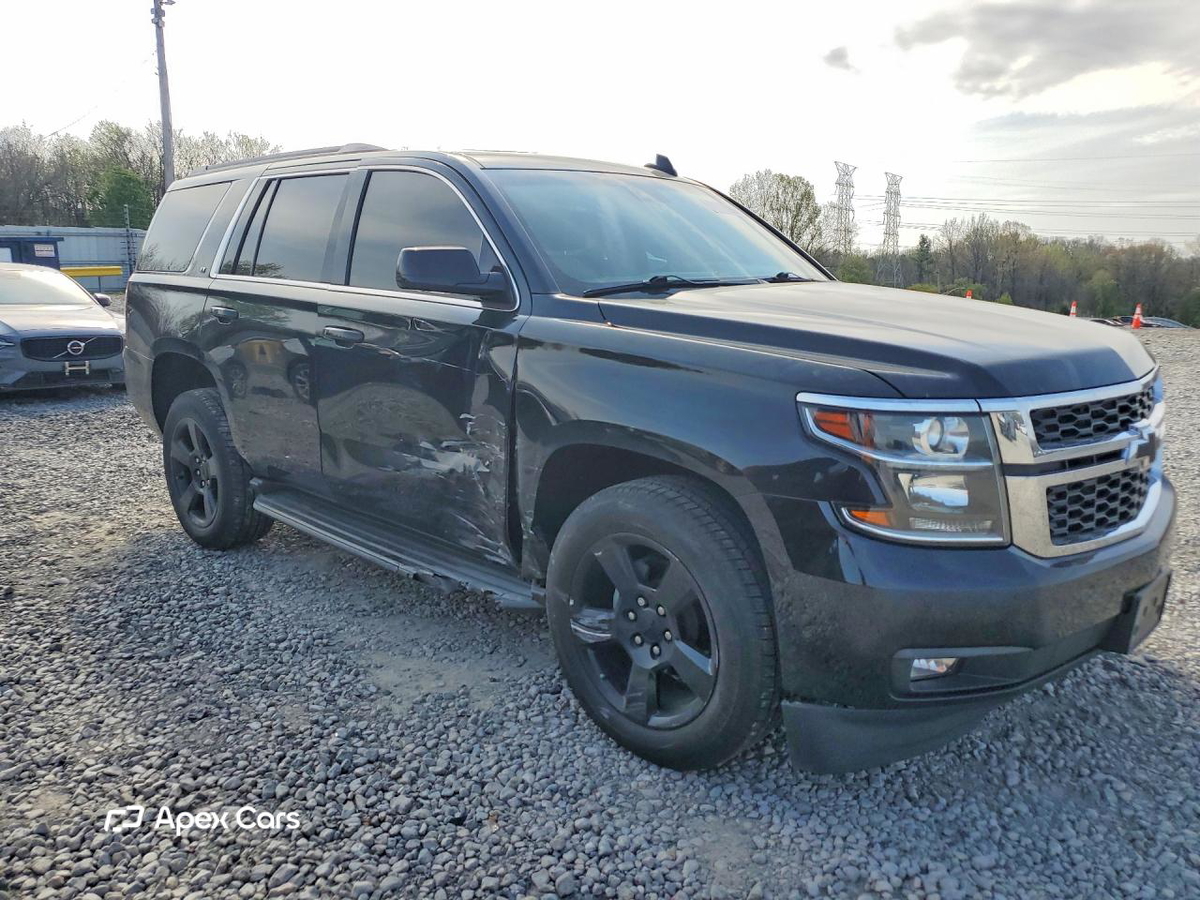 Chevrolet Tahoe 2018