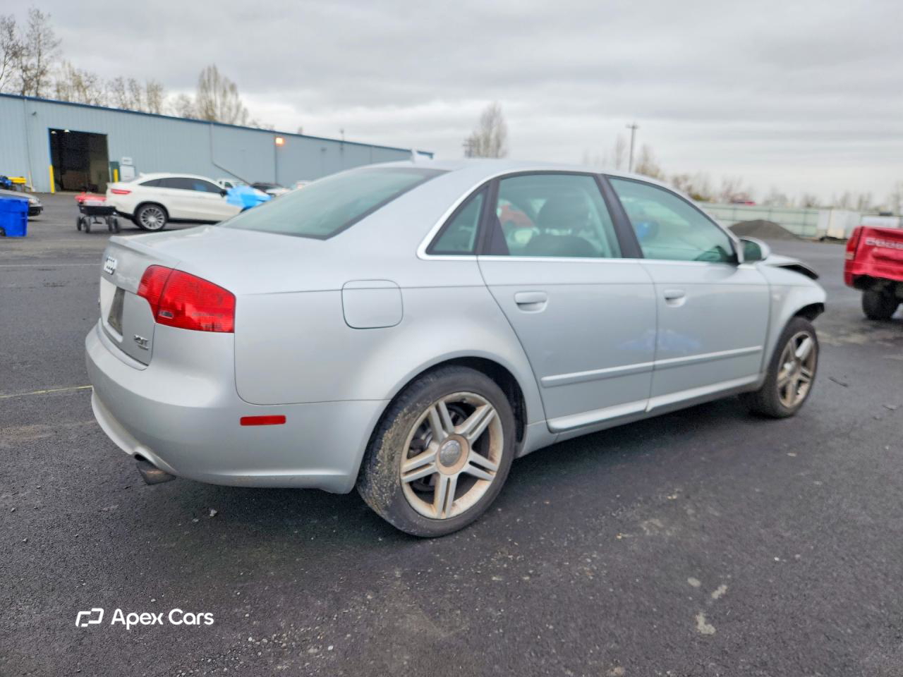 Audi A4 2008