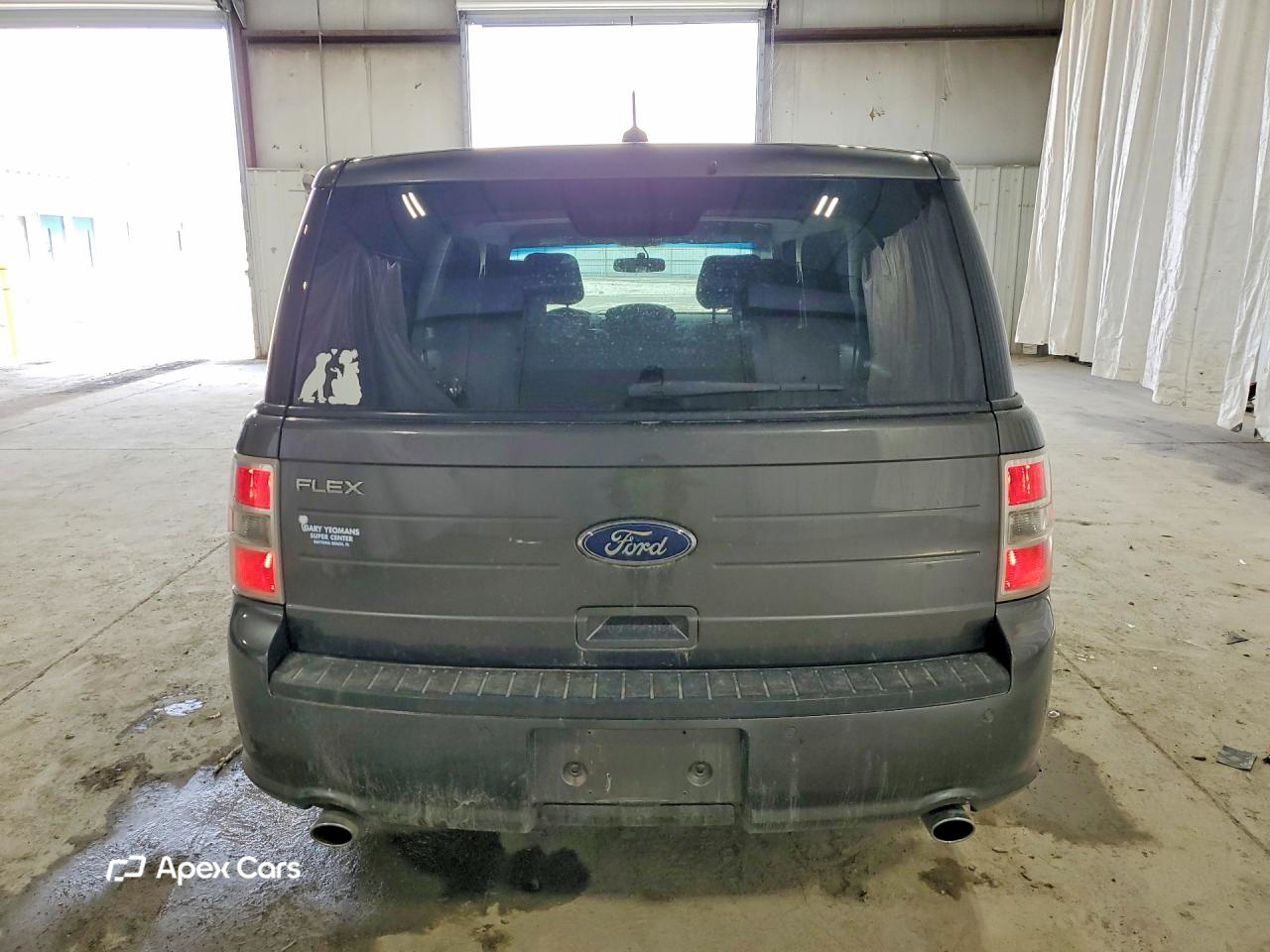 Ford Flex 2015