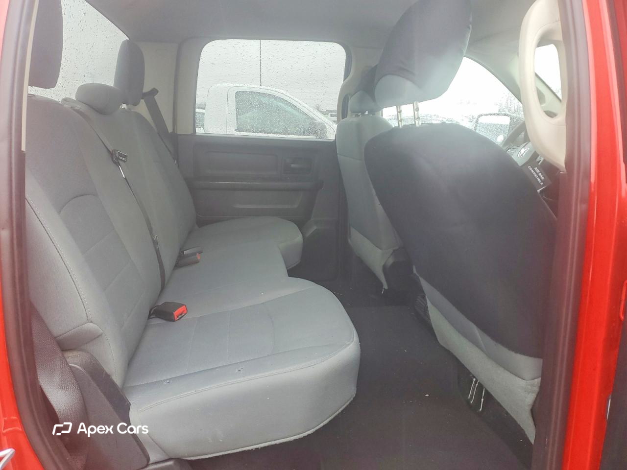 RAM 1500 2016