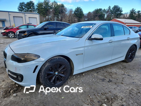 BMW Series 5 2015 - Image 1 of 13